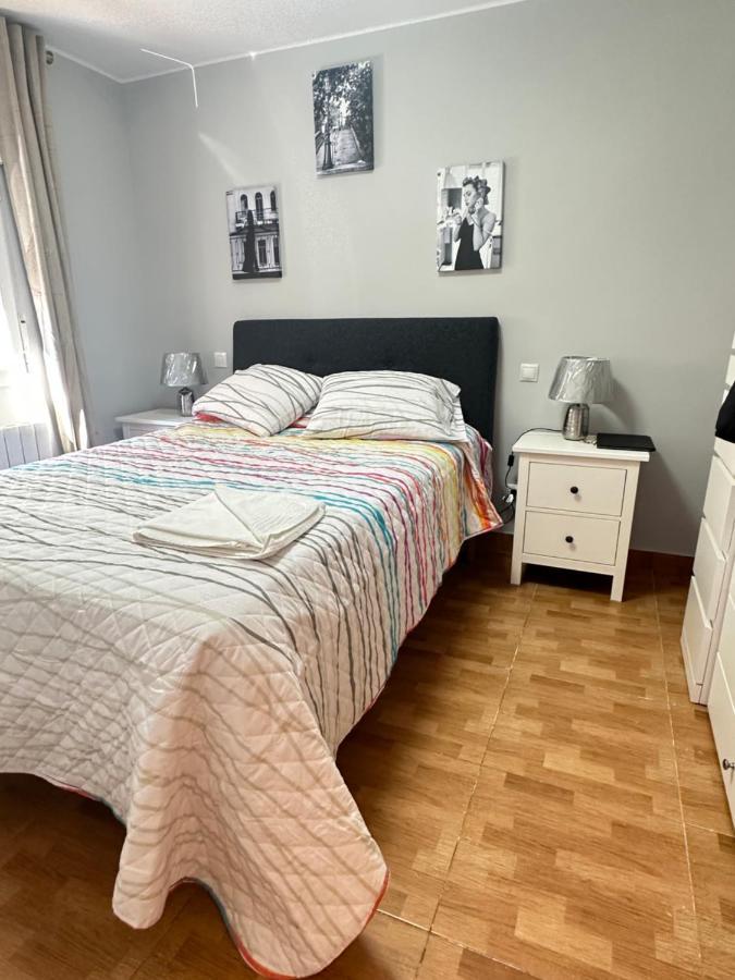 Apartamento Zaragoza Picarral Kültér fotó