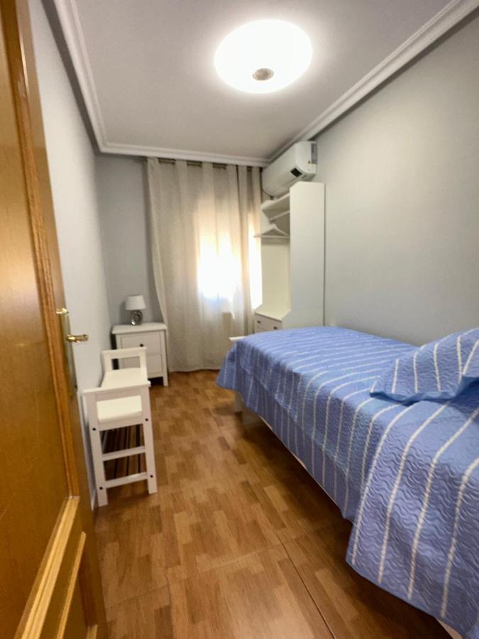 Apartamento Zaragoza Picarral Kültér fotó