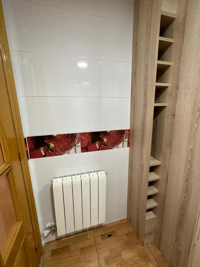 Apartamento Zaragoza Picarral Kültér fotó