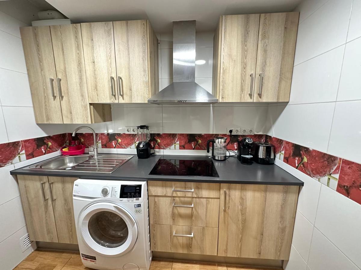 Apartamento Zaragoza Picarral Kültér fotó