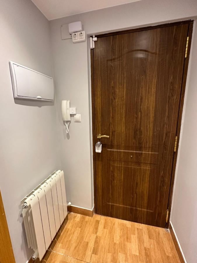 Apartamento Zaragoza Picarral Kültér fotó