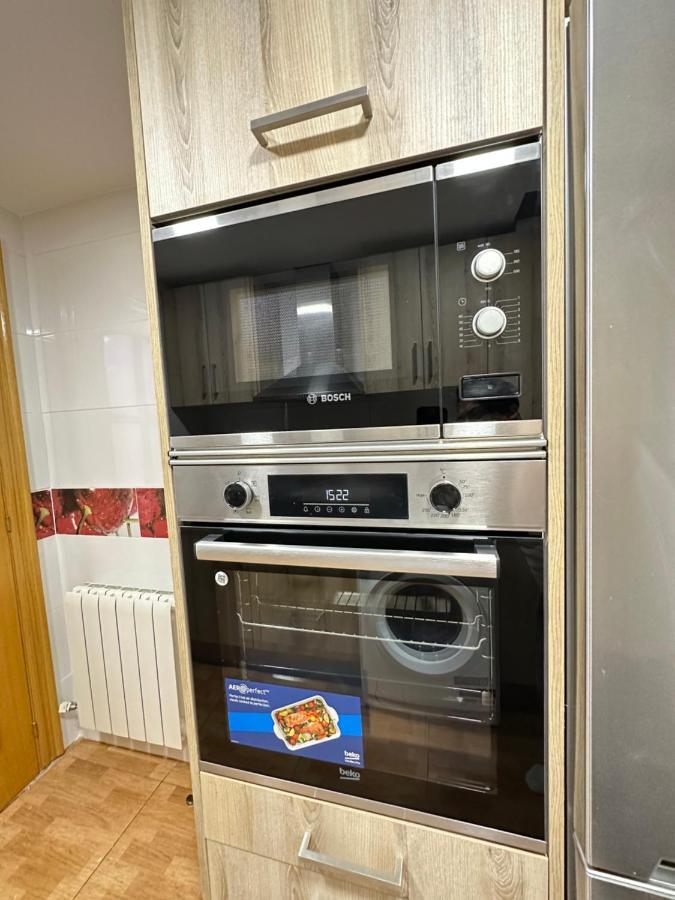 Apartamento Zaragoza Picarral Kültér fotó